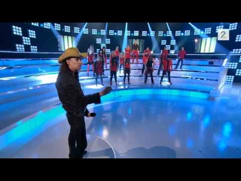 Team Dag - "Hold The Line" det store korslaget 7. januar 2011