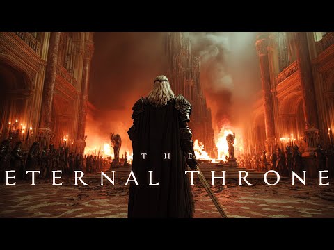 The Eternal Throne – Dark Fantasy Music OST | Epic Cinematic Soundtrack for Writing, DnD, RPG, Focus