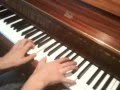 Linkin Park - Burning In The Skies piano cover ...