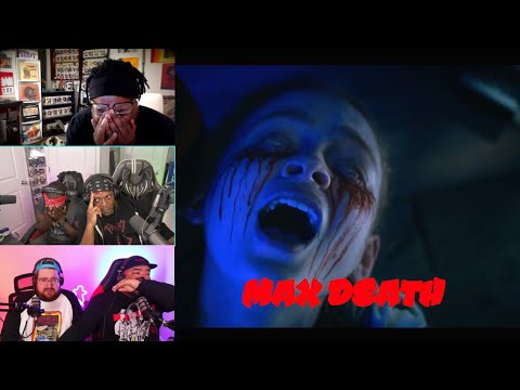 Fans React To Max's Death (Stranger Things 4x09)