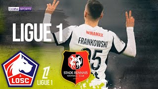 Lille vs Stade Rennes | HIGHLIGHTS Ligue 1 | 01/03/2026 | beIN SPORTS USA