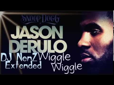 Jason Derulo ft. Snoop Dogg - Wiggle (DJ NenZ Extended)