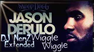 Jason Derulo ft. Snoop Dogg - Wiggle (DJ NenZ Extended)