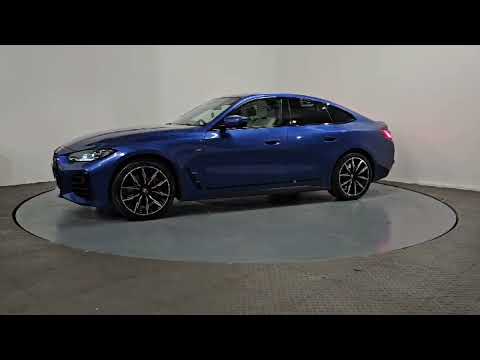 BMW 4-Series 420d M Sport AUTO €150p/w - Image 2