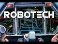 ROBOTECH Restored Opening Title