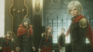 Trailer di lancio Type-0 HD (JAP) - Final Fantasy XV Demo Teaser