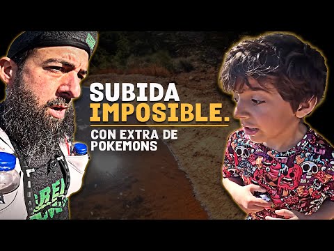 🔥 El ENTRENAMIENTO más DURO… ¡Y Terminamos CAZANDO POKÉMON en la Montaña! 🏔️😱