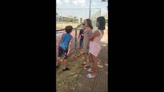 Turminha em tenho um compromisso com Deus...