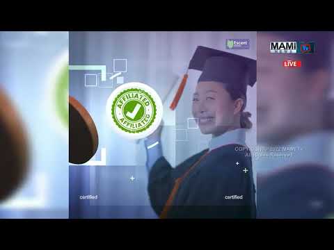 MAMI TV PRIME TIME ENGLISH NEWS  || 12 AUGUST 2022 || 5:00 PM