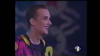 Boy George - Girlfriend performance 1988