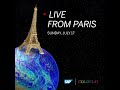 Coldplay - Sunrise (Live in Paris 2022)