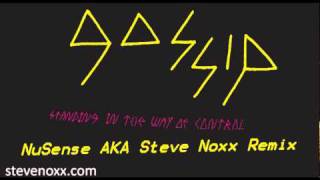 Gossip - Standing In The Way Of Control (NuSense AKA Steve Noxx Remix)