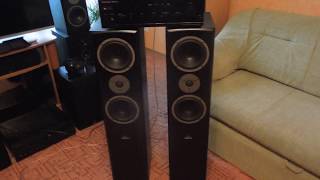 Video thumbnail for #hifiaudio   Magnat Vector 55 by HIFI Audio Vintage