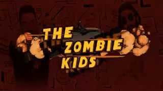 Promo THE ZOMBIE KIDS  Pacha Barcelona  Friday March 27th