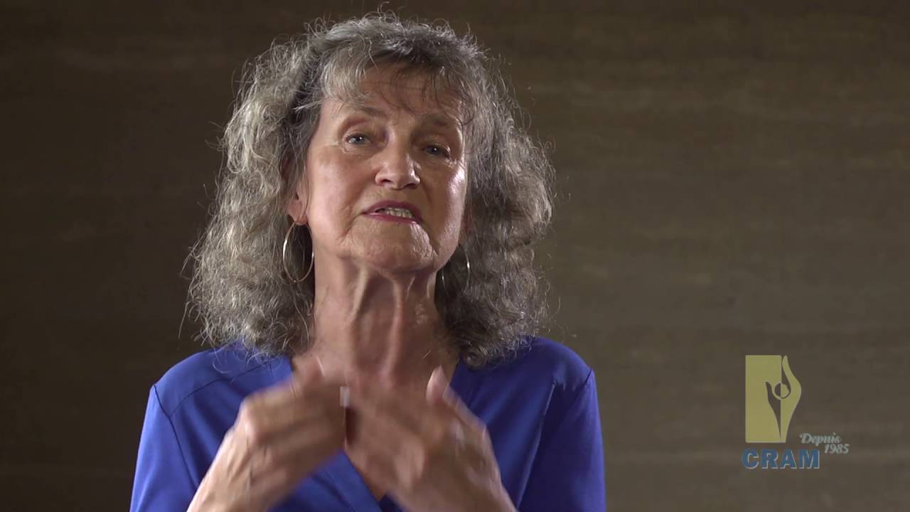 Colette Portelance, Fondatrice du CRAM