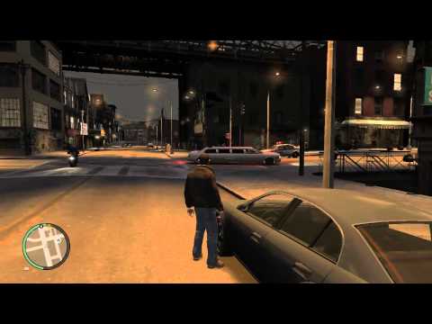 GTA 4 100% Completion Pt 28 - Wrong Is Right