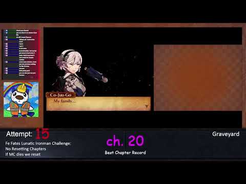 FE Fates: Conquest Lunatic Ironman [10]