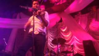 Kishi Bashi - Hahaha Pt. 2 (Live in Charlotte 8/14/14)
