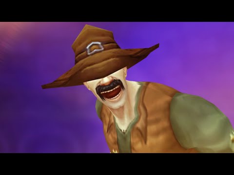 When someone plays Reno Jackson...