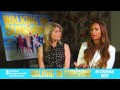 Hannah Arterton & Leona Lewis Interview Clip ...