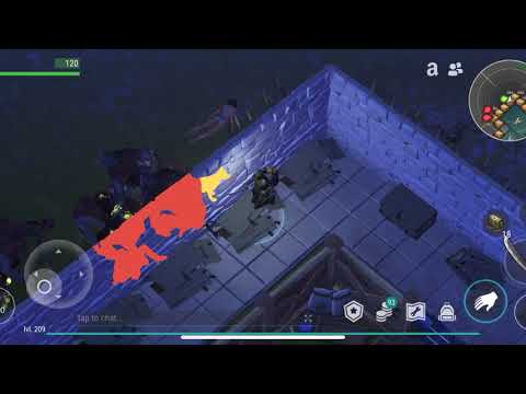 LDOE Revenge Raid Player 6336