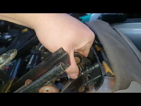 Fixing the broken drivers seat jeep grand cherokee wj