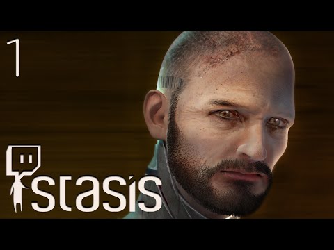Let's Play ► Stasis - Part 1 - We Are Simply...Product. On Neptune... [BLIND/TWITCH]