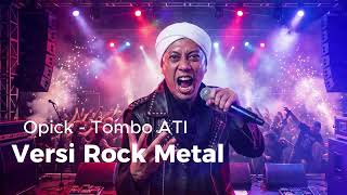 Download lagu Opick - Tombo Ati versi Rock Metal (Cover) #lagureligi mp3