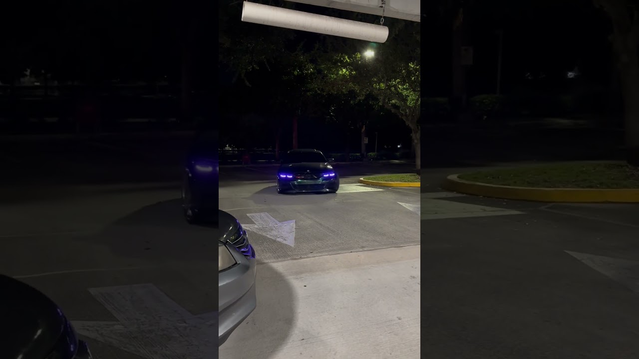 LOUD BMW M340i PULLING UP‼️🔥 #automobile #bmwm340i #m340i