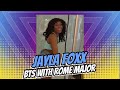 Jayla Foxx Rome Major Bts