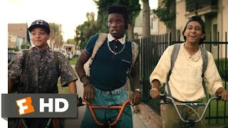 Dope (2015) - Malcolm the Geek Scene (1/10) | Movieclips