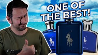 NEW Ralph Lauren Polo Blue Parfum FIRST IMPRESSIONS - Surprisingly GOOD!