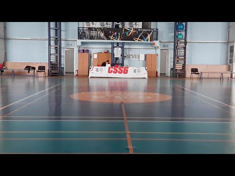 Baschet Masculin  CSS 6 DINAMO - RAPTORS