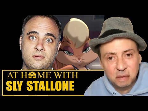 At Home with Sly Stallone Ep 17 - Kyle Dunnigan