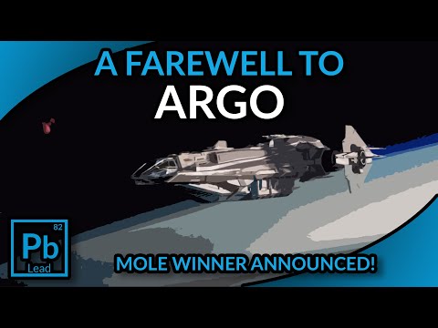 Star Citizen: A Farewell to Argo