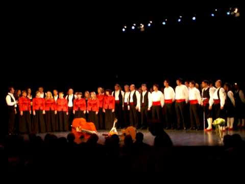 Dobra večer ružo moja