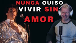 JUAN GABRIEL MI MÁS BELLO ERROR mucho más que una canción | REACCIÓN