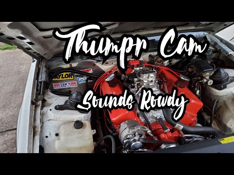 454 comp thumpr cam idle sound