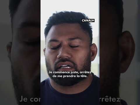 COMMENT GÉRER LA PRESSION DU LANCER ❓#rugby #sports #top14