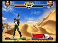 Capcom VS SNK 2 Kyo Arcade Playthrough