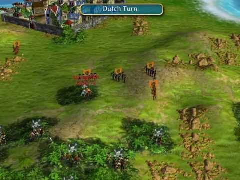 Let's Play Sid Meier's Pirates! Episode 1 - The Journey Begins