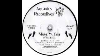 Paul Jacobs - Move Ya Feet (Mix 2)