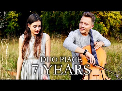 7 Years - Lukas Graham (Cover by: Duo Piace)