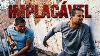😱 O submundo do crime tremeu com a volta dele 🎬 Filme de ação implacável