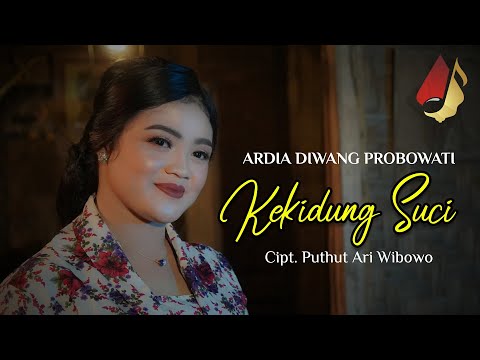Ardia Diwang Probowati - Kekidung Suci [OFFICIAL]