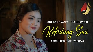 Download lagu Ardia Diwang Probowati - Kekidung Suci  mp3