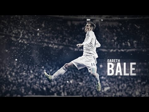 Gareth Bale ► King Kong | 2014/15 HD
