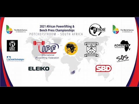 Classic Powerlifting - Men 120-120+kg