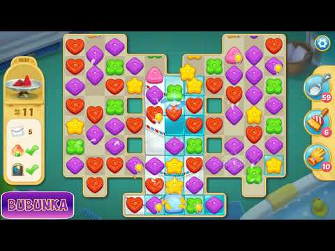 Matchington Mansion level 3630 HD