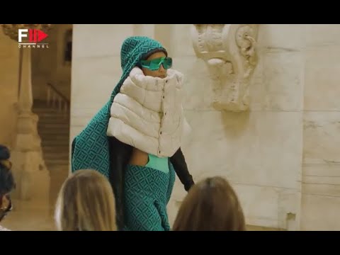 MARC JACOBS Fall 2021 Highlights New York - Fashion Channel